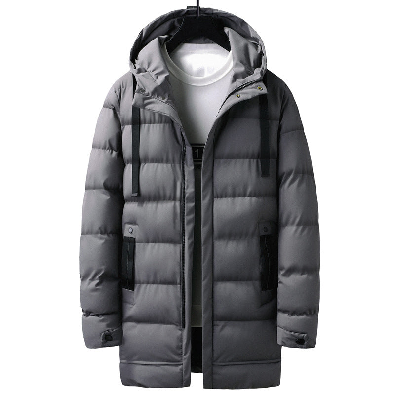ModeGeist | Thermisch wattierte Jacke