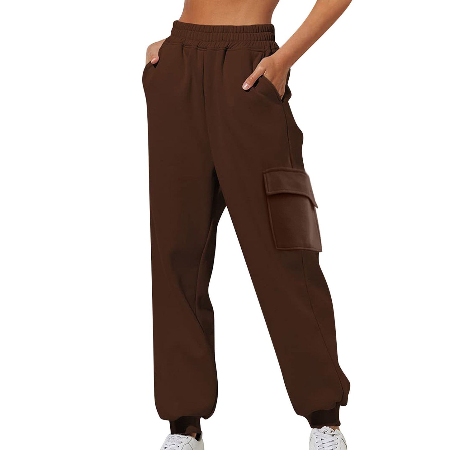Damen Cargo-Hose im Urban Style ModeGeist