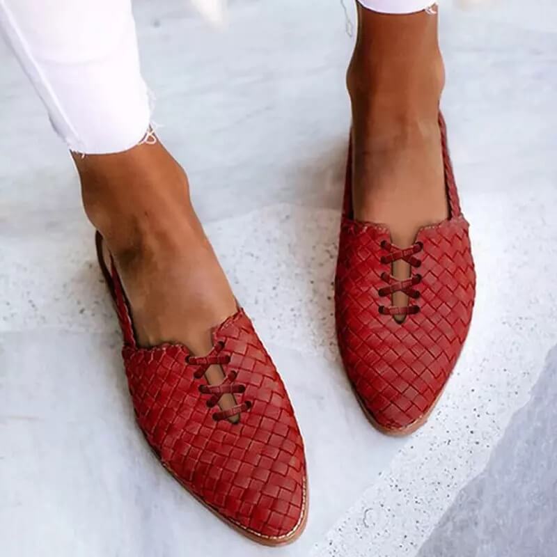 Diana: Modischer und bequemer Schuh