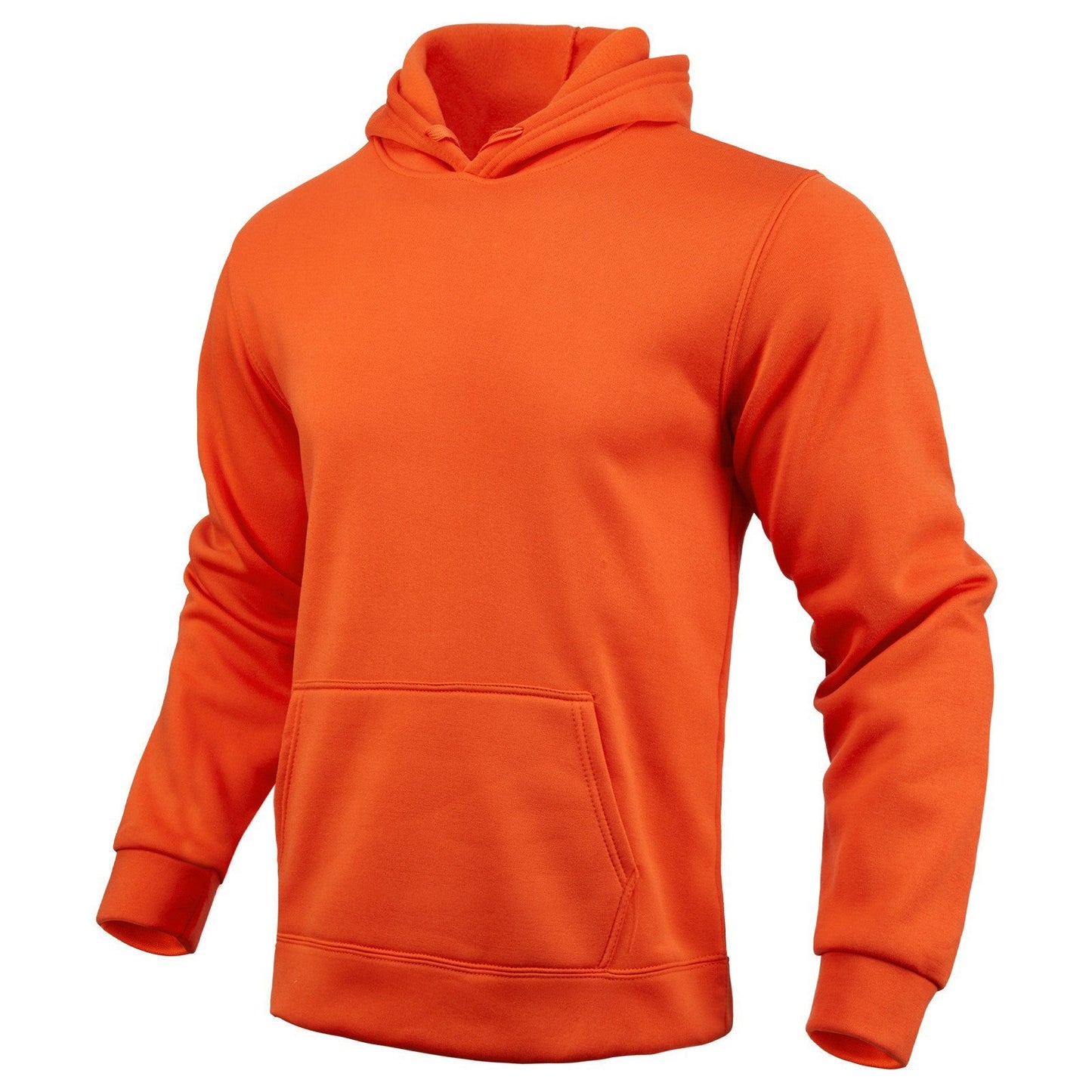 Herren Übergroßer Hoodie mit Kängurutasche ModeGeist