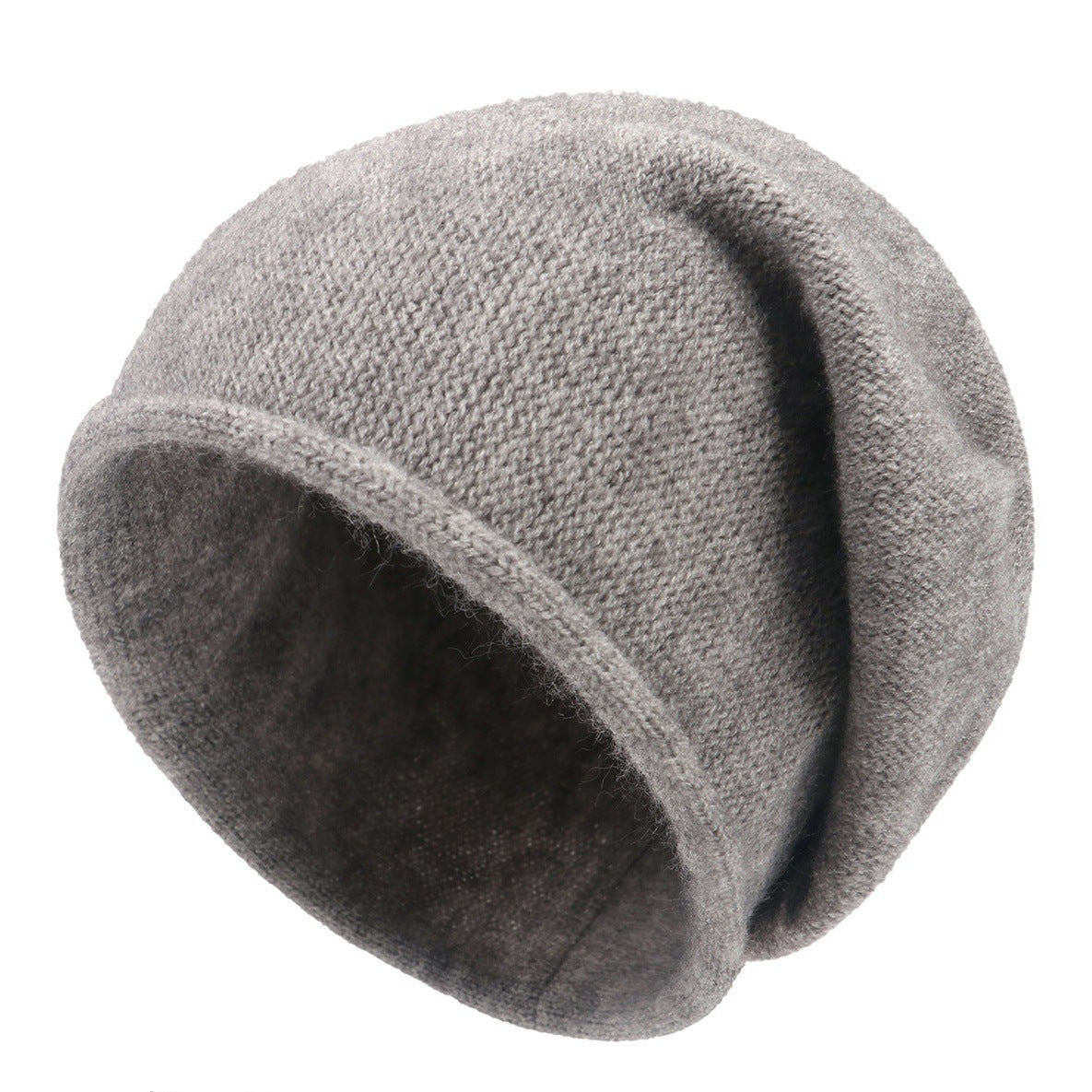 MODEGEIST Damen Beanie Slouchy-Style Weiches Material Casual