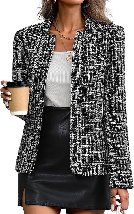 Damen modischer Blazer ModeGeist