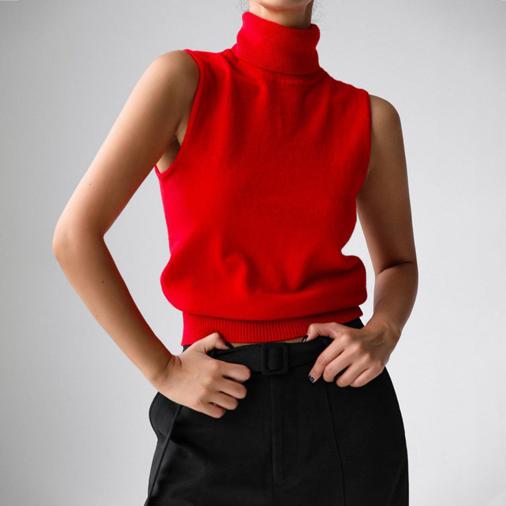 Damen Rollkragenpullover ModeGeist