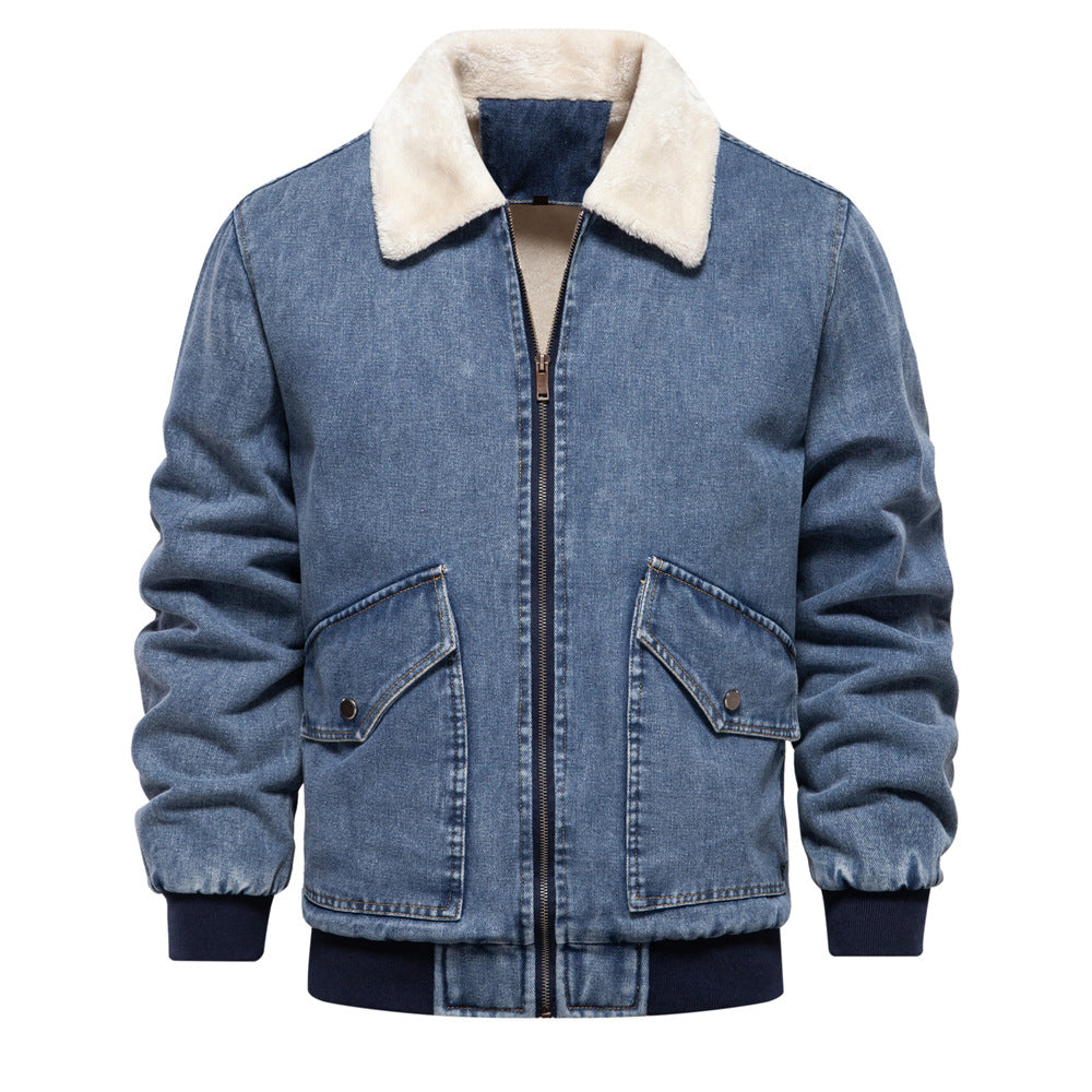 ModeGeist | Jeansjack für Herren