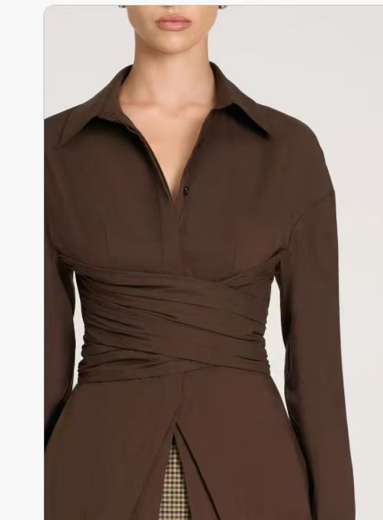 Damen Designer Hemdbluse ModeGeist