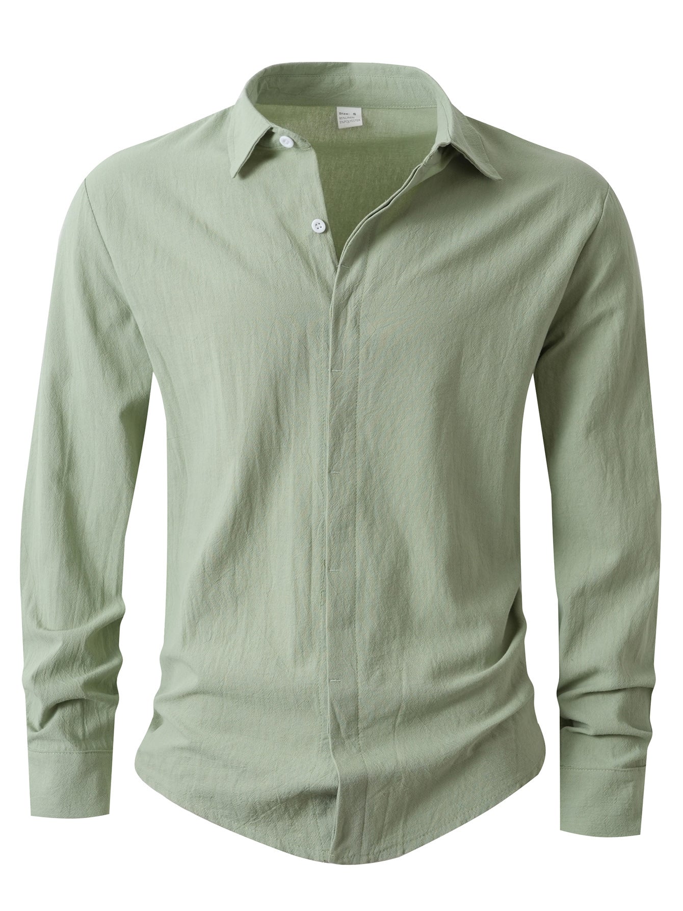 Herren Elegantes Casual-Hemd mit Slim-Fit Schnitt ModeGeist