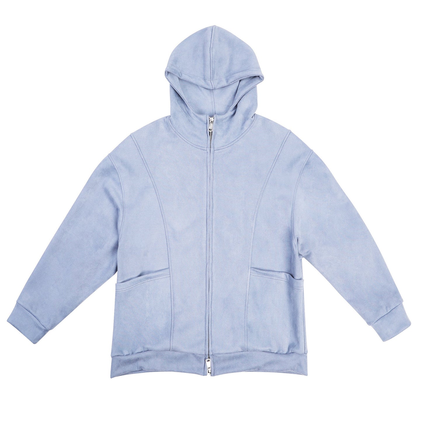 Herren Fleecejacke mit ergonomischem Schnitt und praktischen Taschen ModeGeist