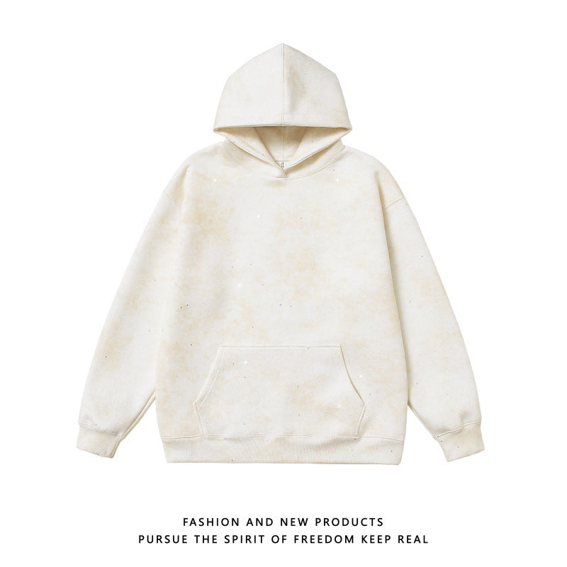 Damen modischer Kapuzenpullover mit einzigartigem Design ModeGeist