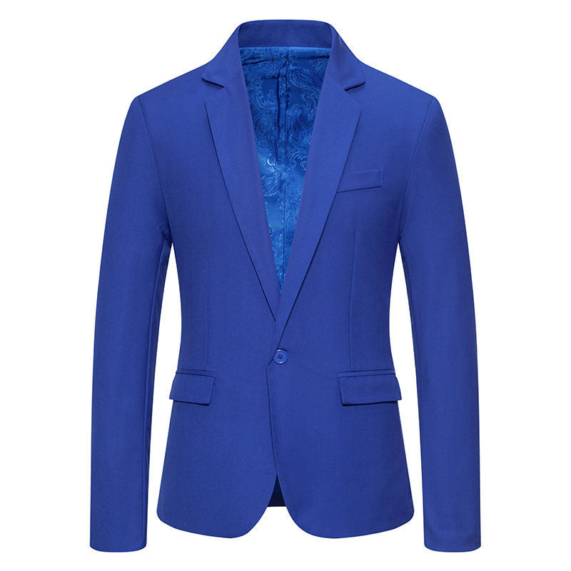 Herren eleganter Hochzeits-Blazer mit feinem Schnitt und hochwertiger Verarbeitung ModeGeist