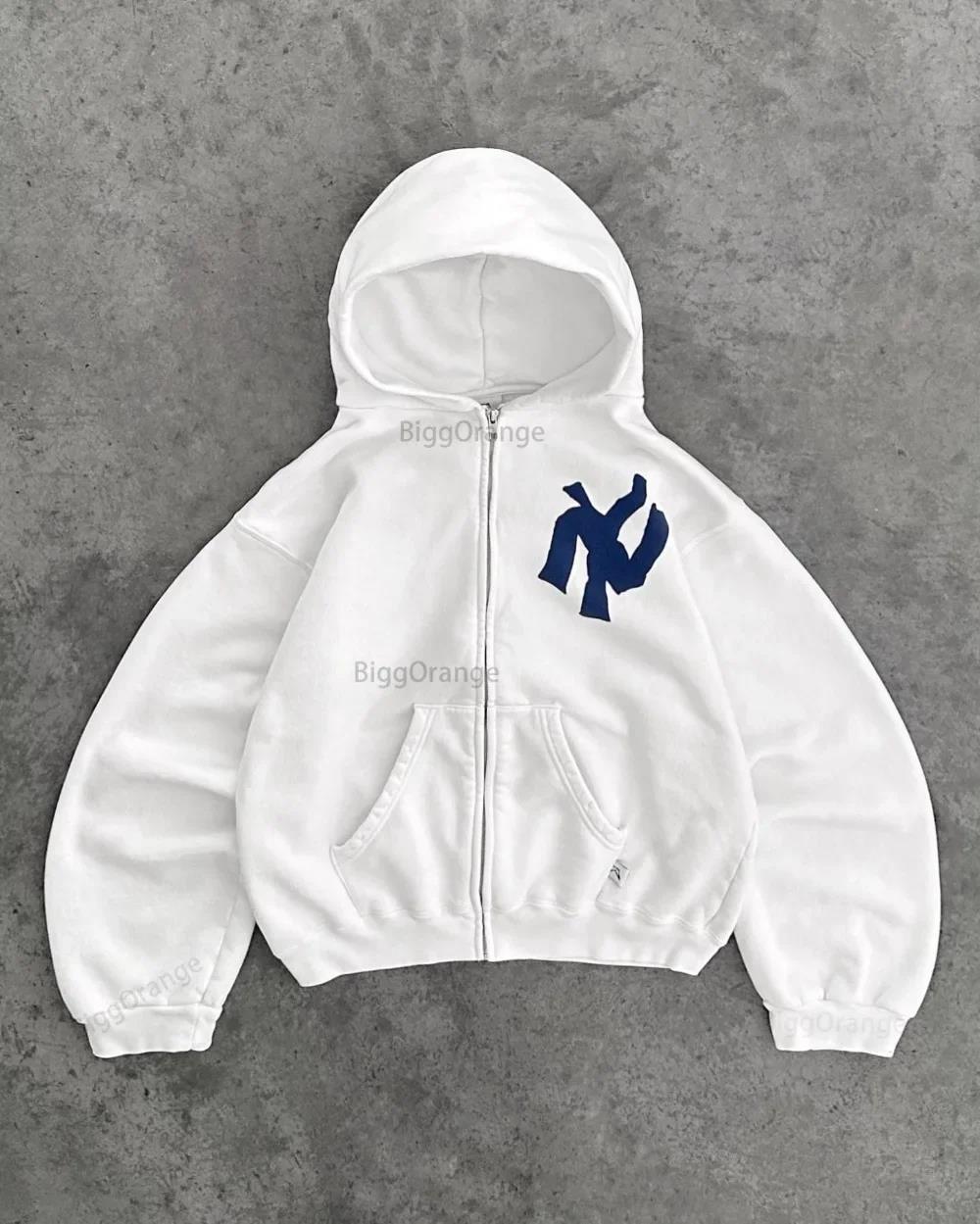 Damen lässiger Sweatshirt mit oversized Passform und großen Kapuze ModeGeist