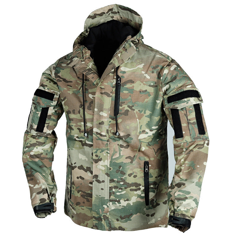 Herren taktische Übergangsjacke ModeGeist