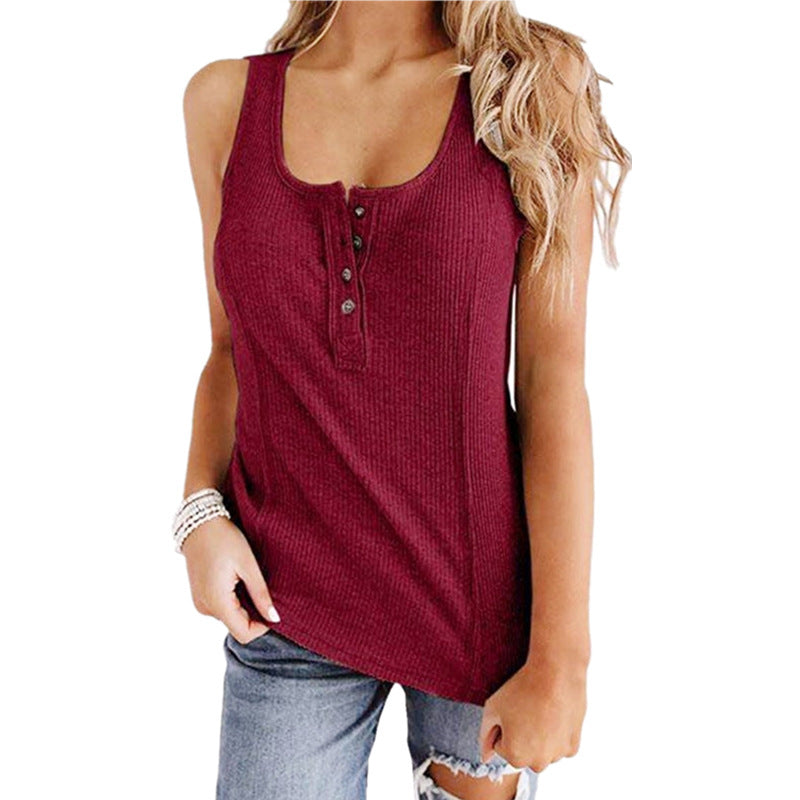 Modisches Damen-Muskelshirt