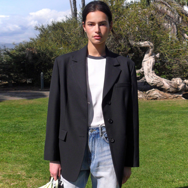 Modegeist Damen Blazer: Klassisch, Oversized, Tailliert