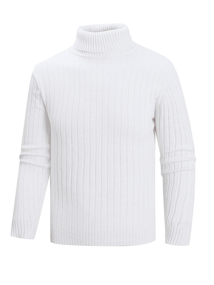 Herren Rollkragenpullover aus hochwertigem Feinstrick ModeGeist