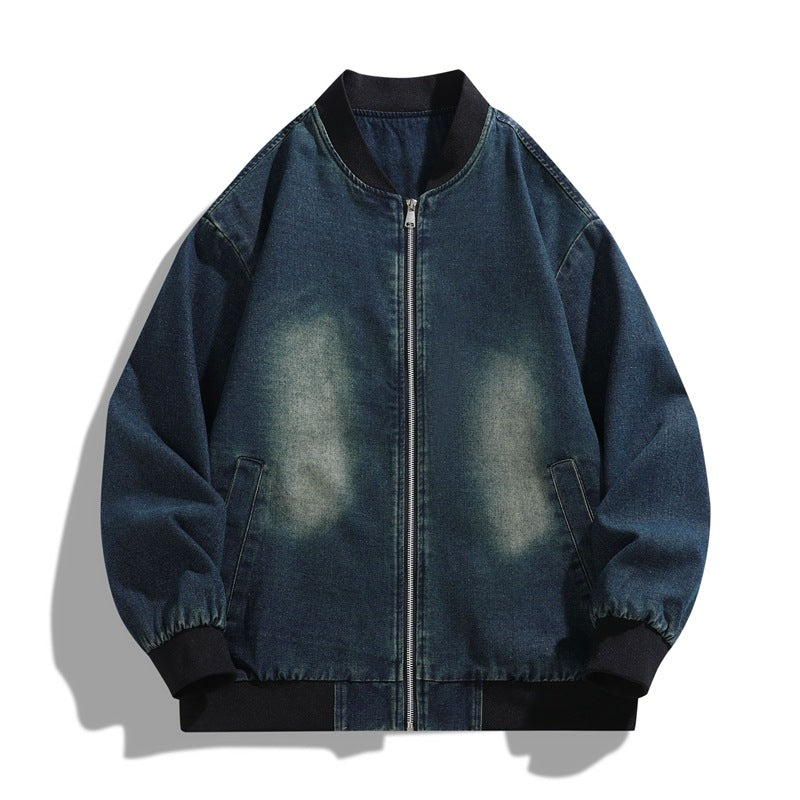 Herren entspannte Baumwolljacke im lässigen Stil ModeGeist