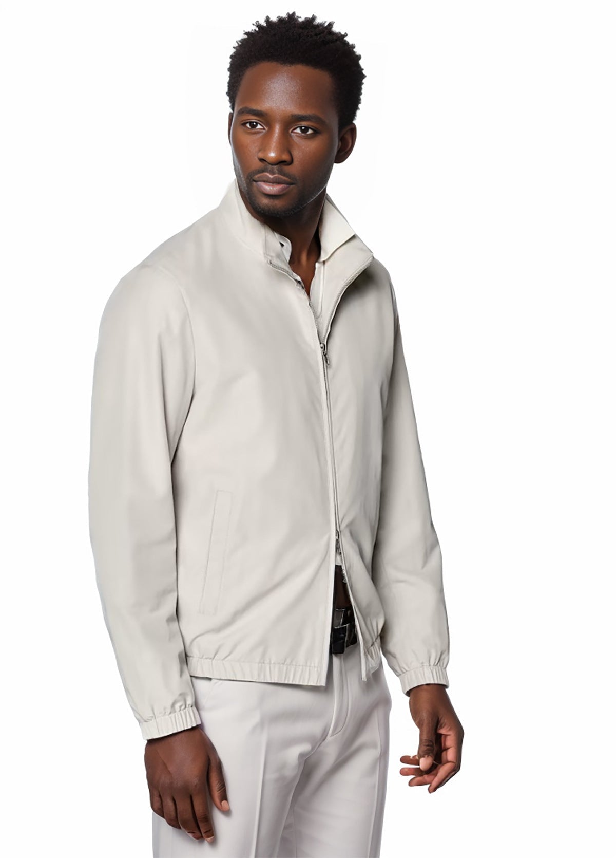 Herren leichte und stylische Freizeitjacke ModeGeist