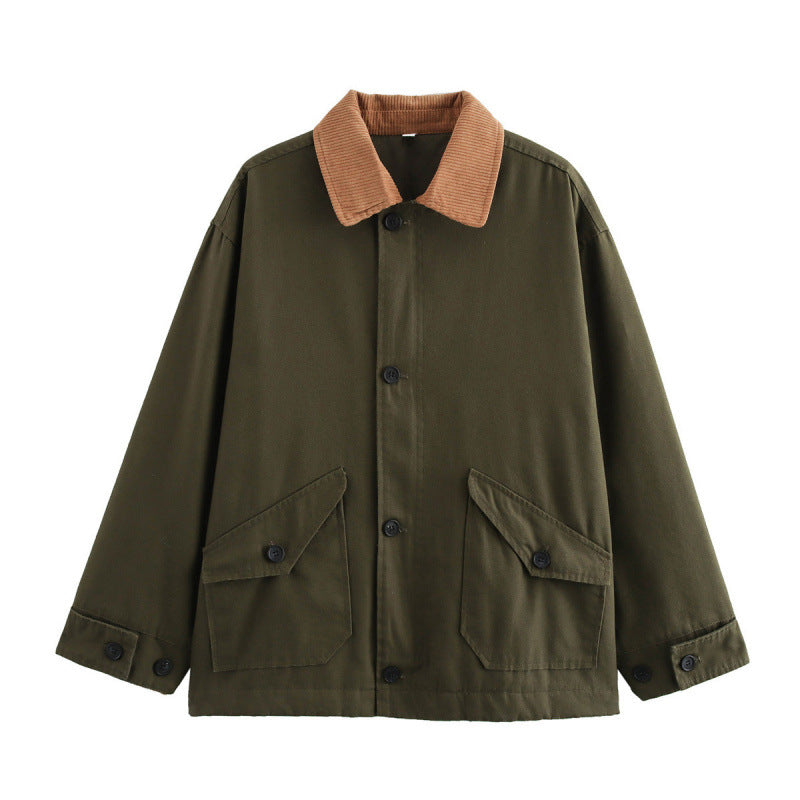 Damen stilvolle Arbeitsjacke ModeGeist