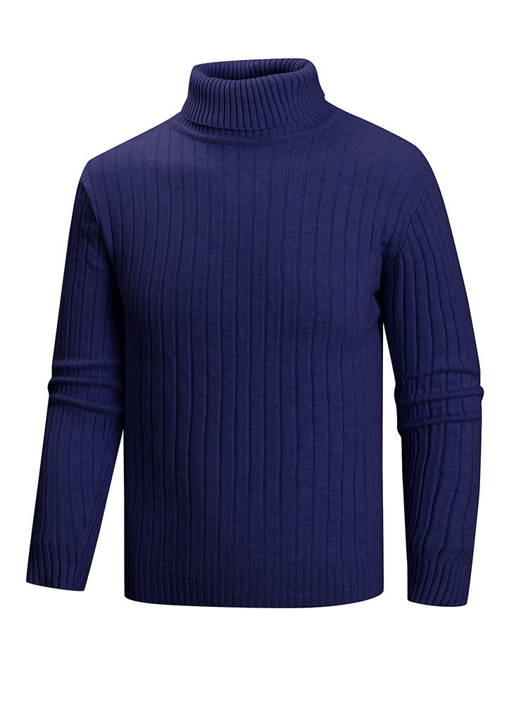 Herren Rollkragenpullover aus hochwertigem Feinstrick ModeGeist