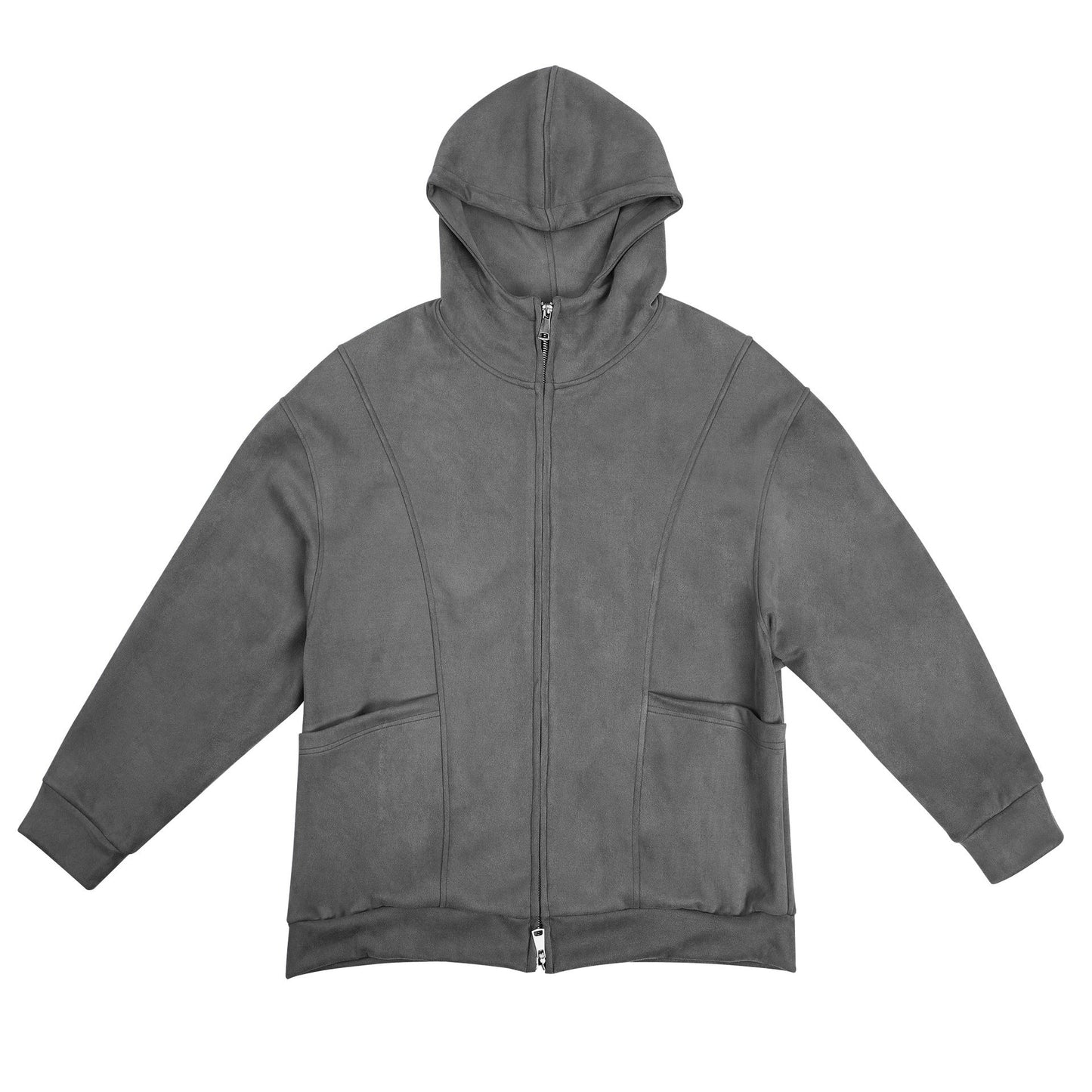 Herren Fleecejacke mit ergonomischem Schnitt und praktischen Taschen ModeGeist