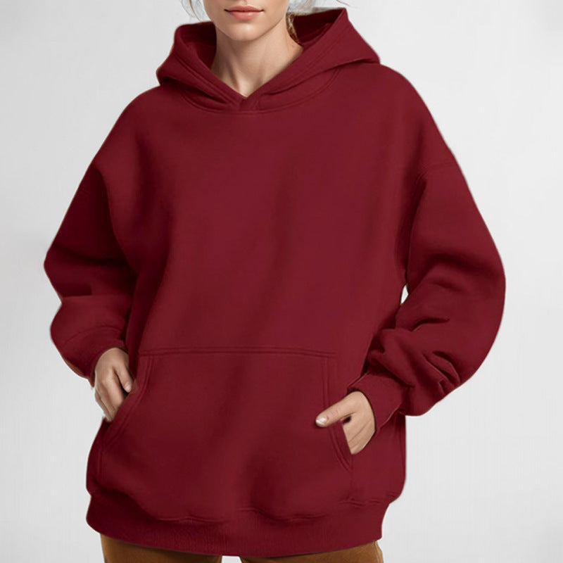 Damen Hoodie-Kleid ModeGeist