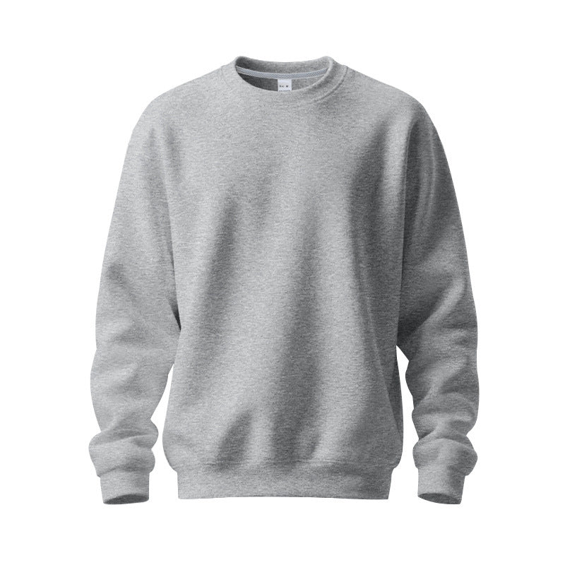 Herren bequemer Sweatshirt mit relaxed-fit Schnitt und elastischen Bündchen ModeGeist