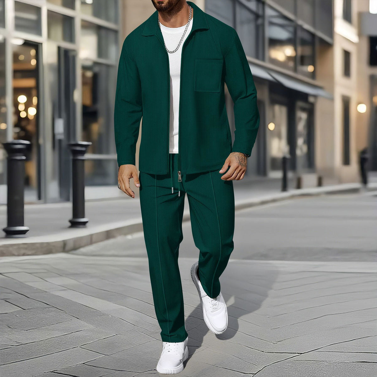 Herren Freizeitanzug ModeGeist
