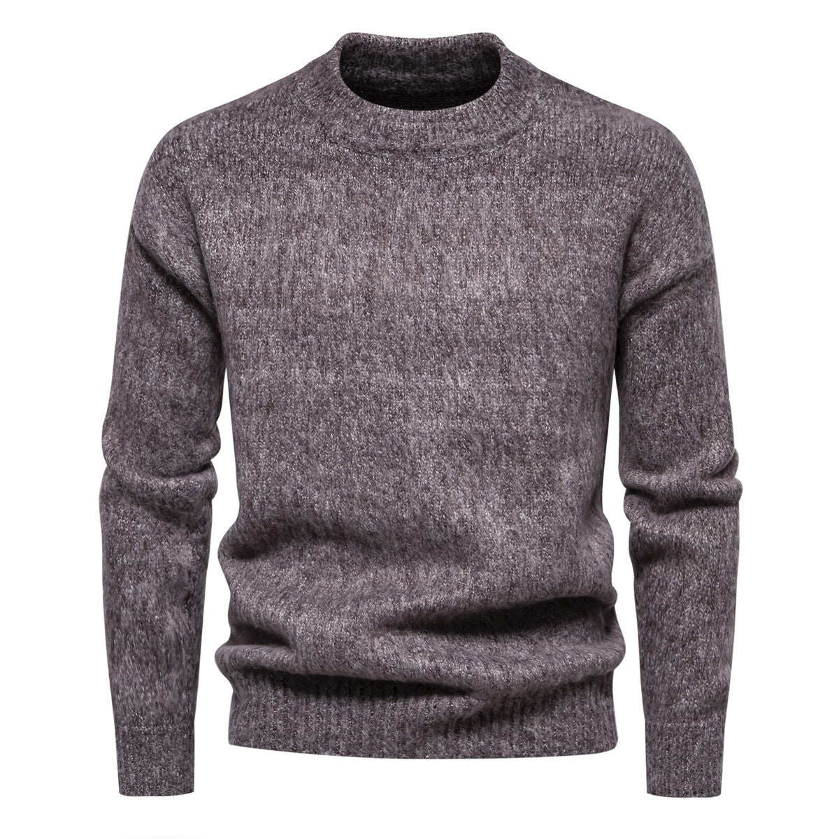 Herren bequemer Longsleeve Pullover ModeGeist