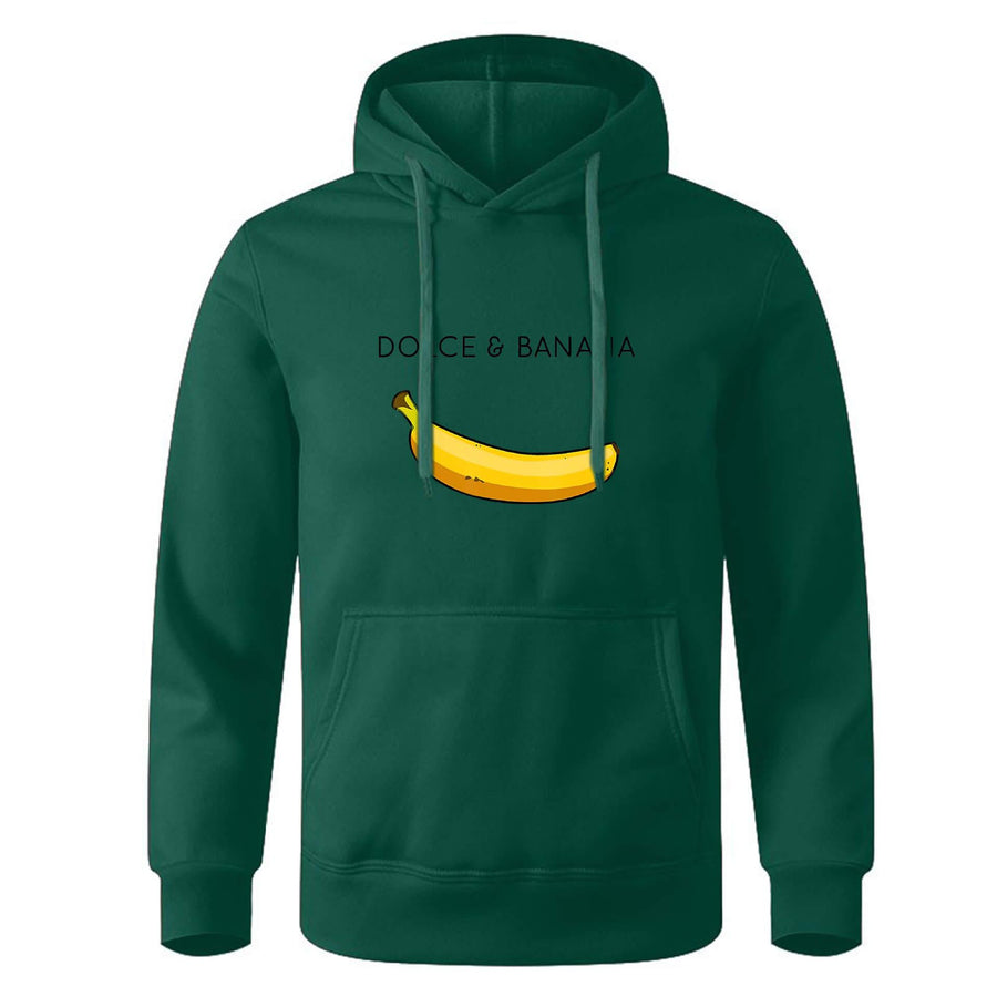 JOCHEN - Kapuzenpullover mit Aufdruck