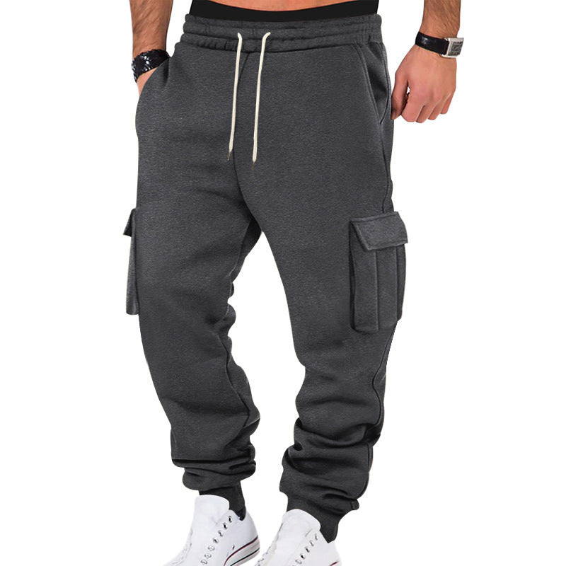 Herren Cargo-Trainingshose ModeGeist
