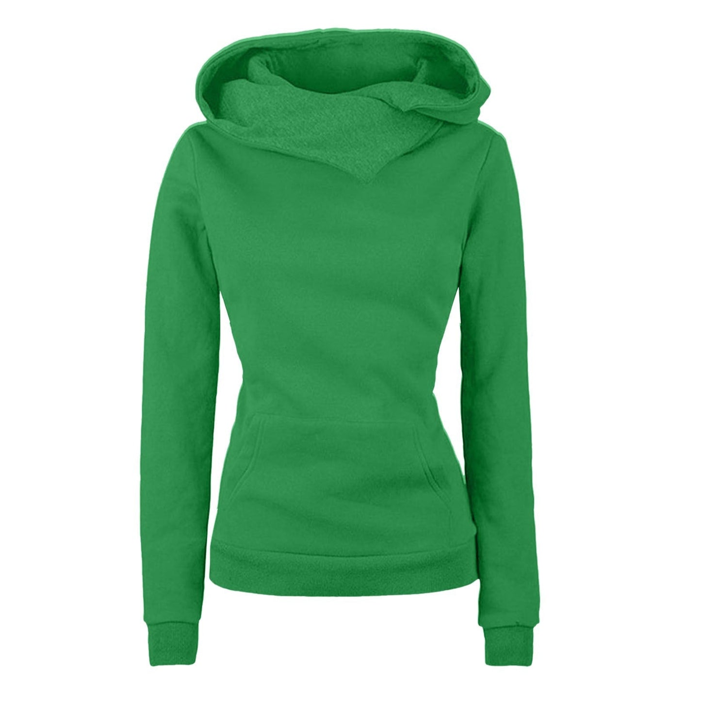 Damen Hoodie mit lässigem Schnitt ModeGeist