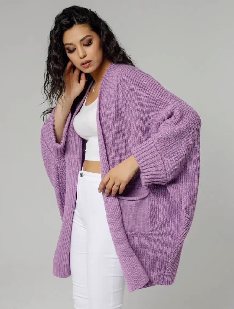 ModeGeist | Bequeme Damenweste mit Taschen