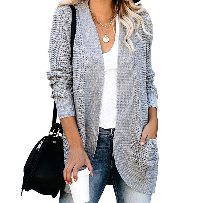 Damen legerer Cardigan ModeGeist