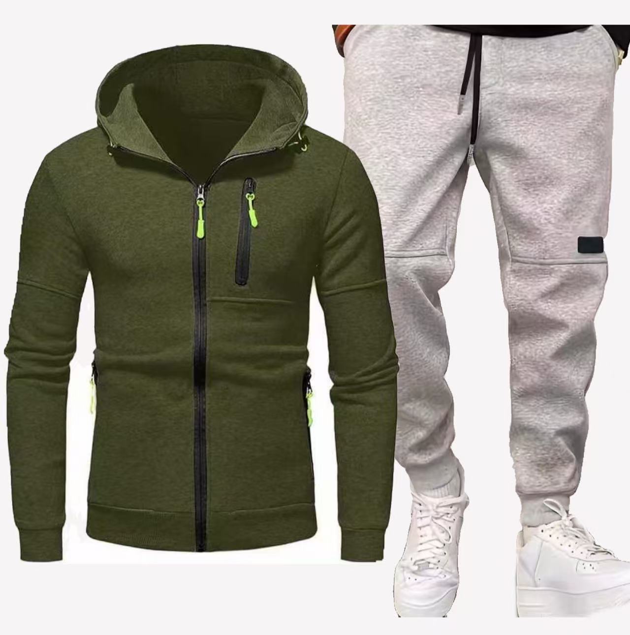 Herren Sportanzug ModeGeist