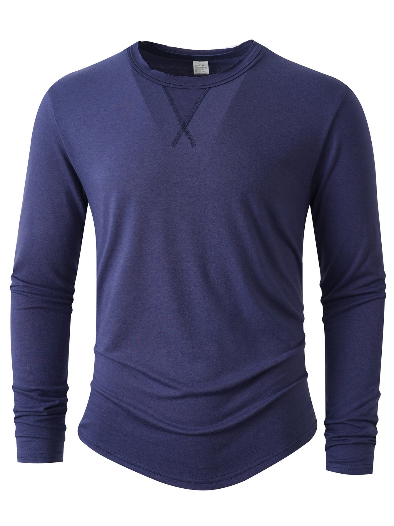 Herren Sportliches Langarmshirt ModeGeist