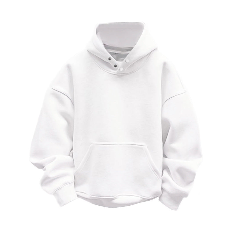 Damen Kapuzenpullover mit modernem Schnitt und praktischer Kängurutasche ModeGeist