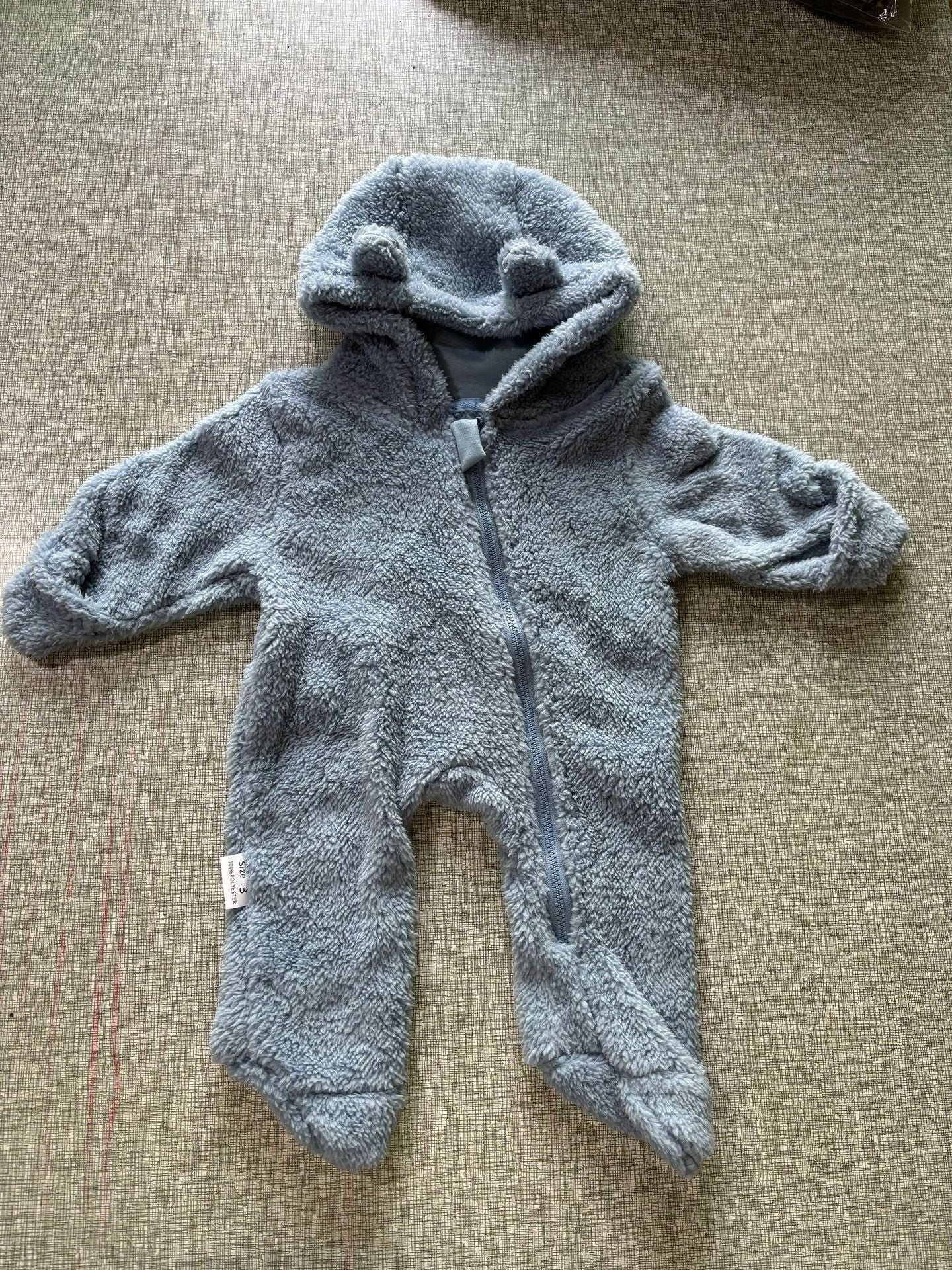 Kleinkind Overall ModeGeist