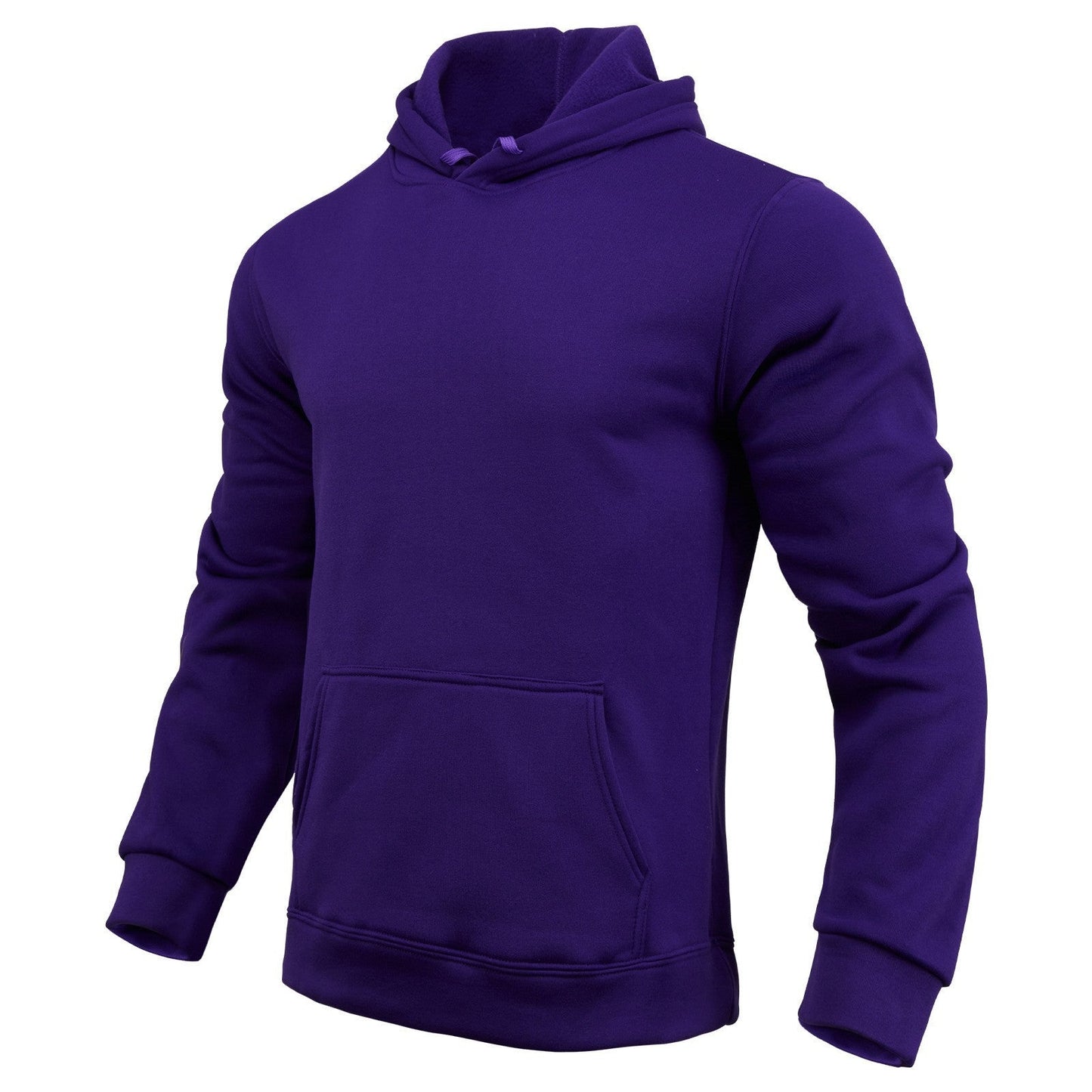 Herren Übergroßer Hoodie mit Kängurutasche ModeGeist