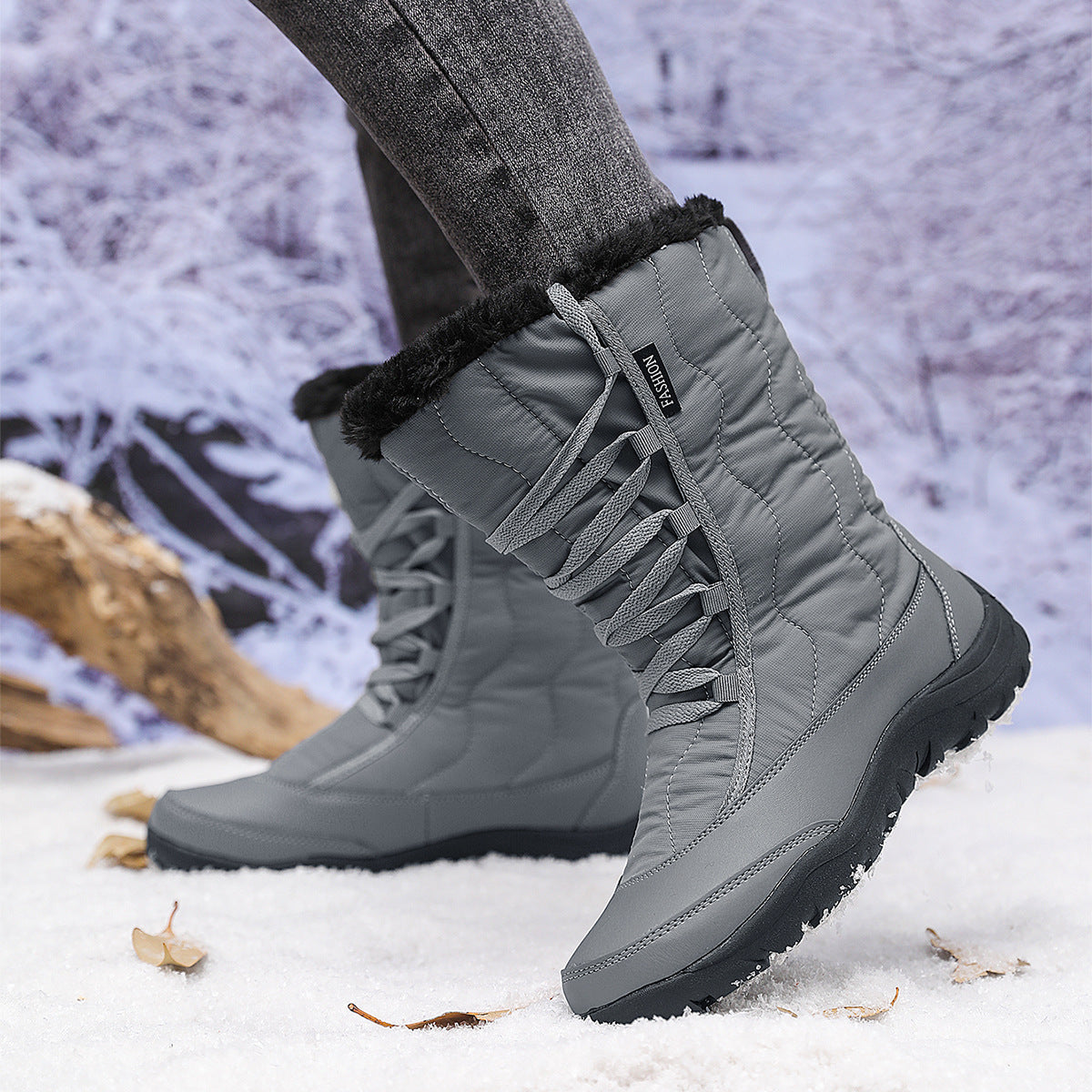 Damen Winterstiefel ModeGeist