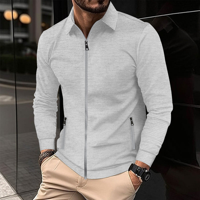 Herren leichte Jacke ModeGeist