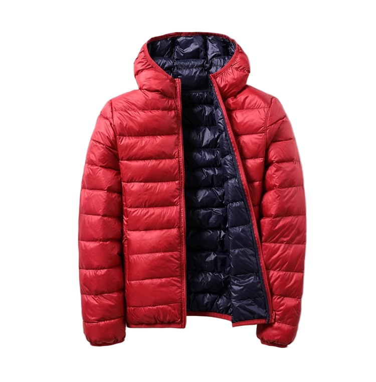 ModeGeist | Übergangsjacke für Damen mit Kapuze