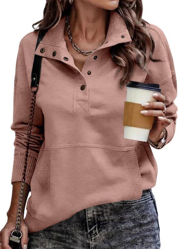 Damen urbaner sportlicher Pullover ModeGeist