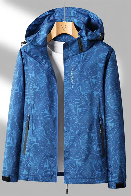 ModeGeist | Mode Damen Windbreaker und Wasserdichte Jacke Herbst Edition