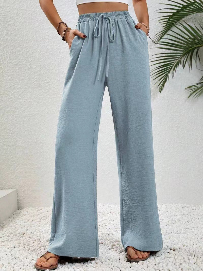 Modegeist Damenhose: lässig und weit