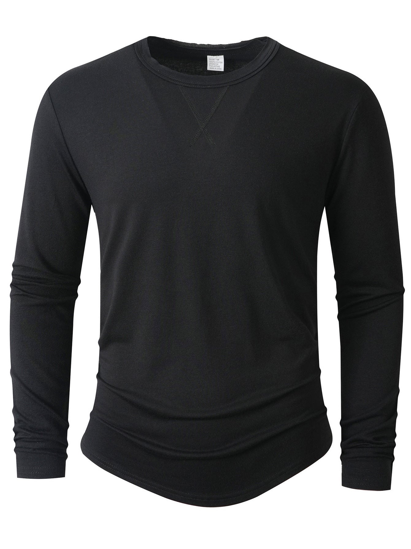 Herren Sportliches Langarmshirt ModeGeist