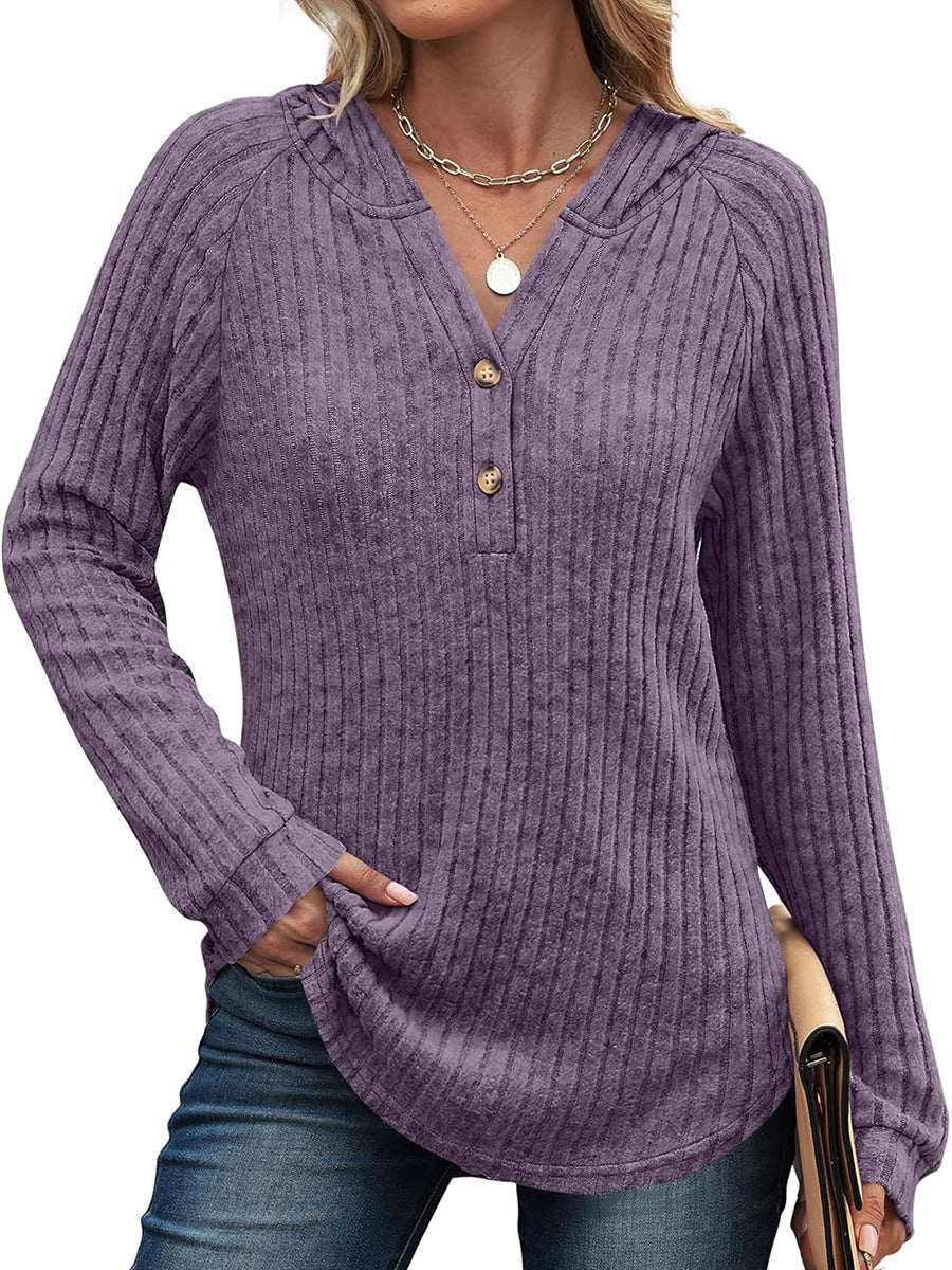 Damen Sportliches Langarmshirt ModeGeist