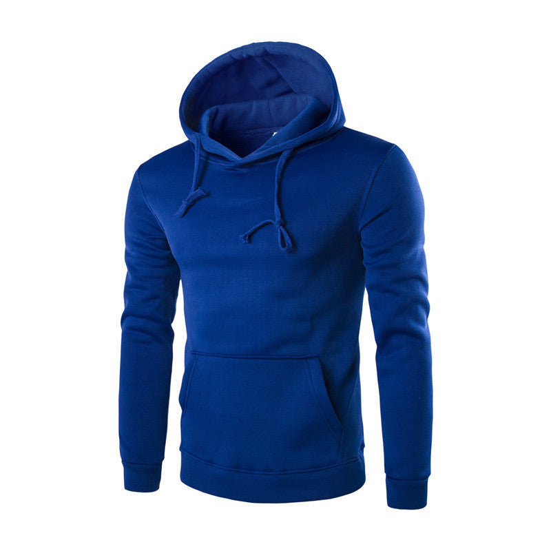 Herren Übergroßer Hoodie mit Kängurutasche ModeGeist