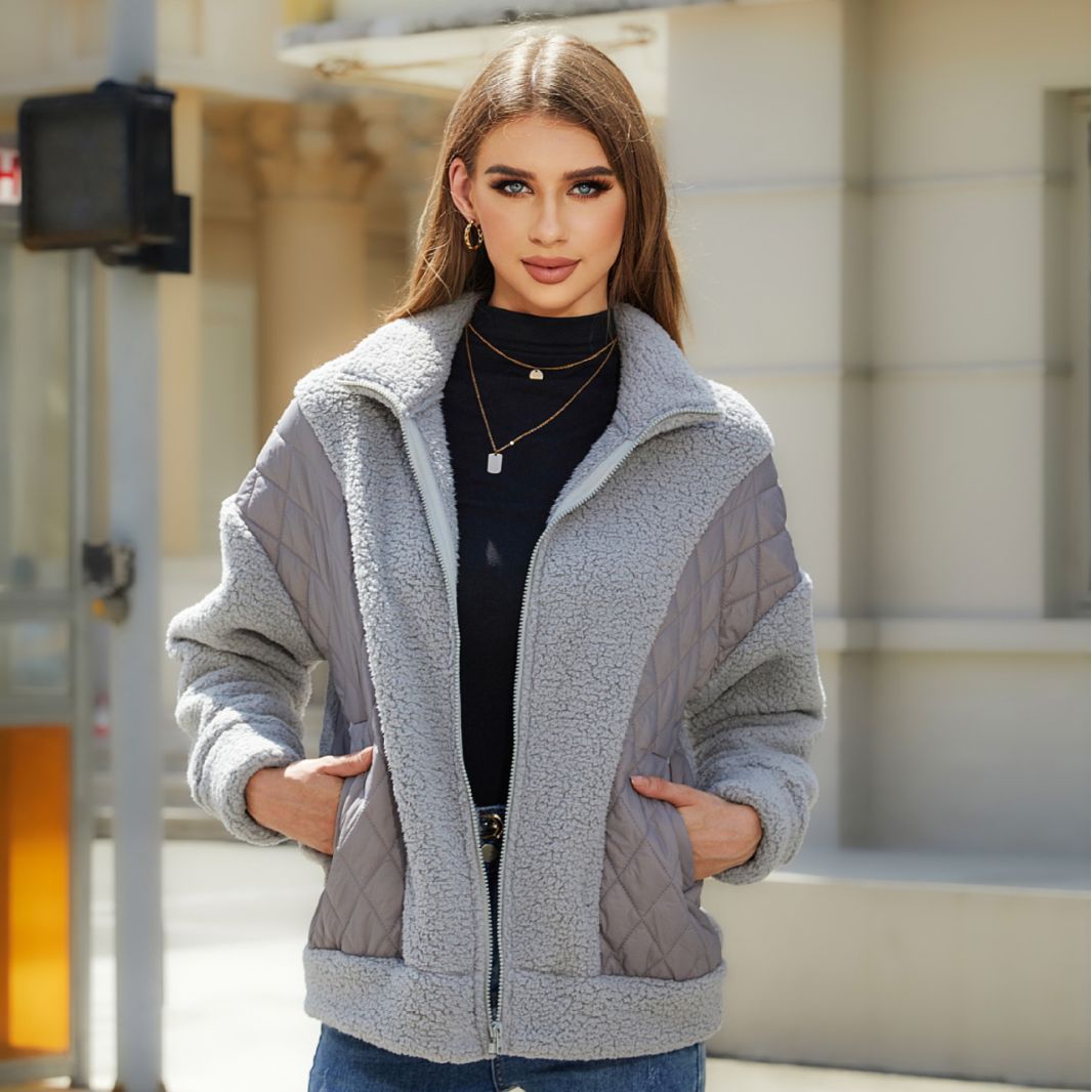 ModeGeist | Zip-up Jacke
