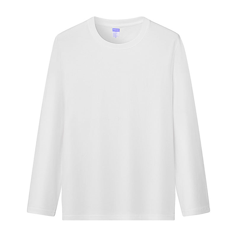 Damen Langarm-T-Shirt aus atmungsaktivem Material ModeGeist