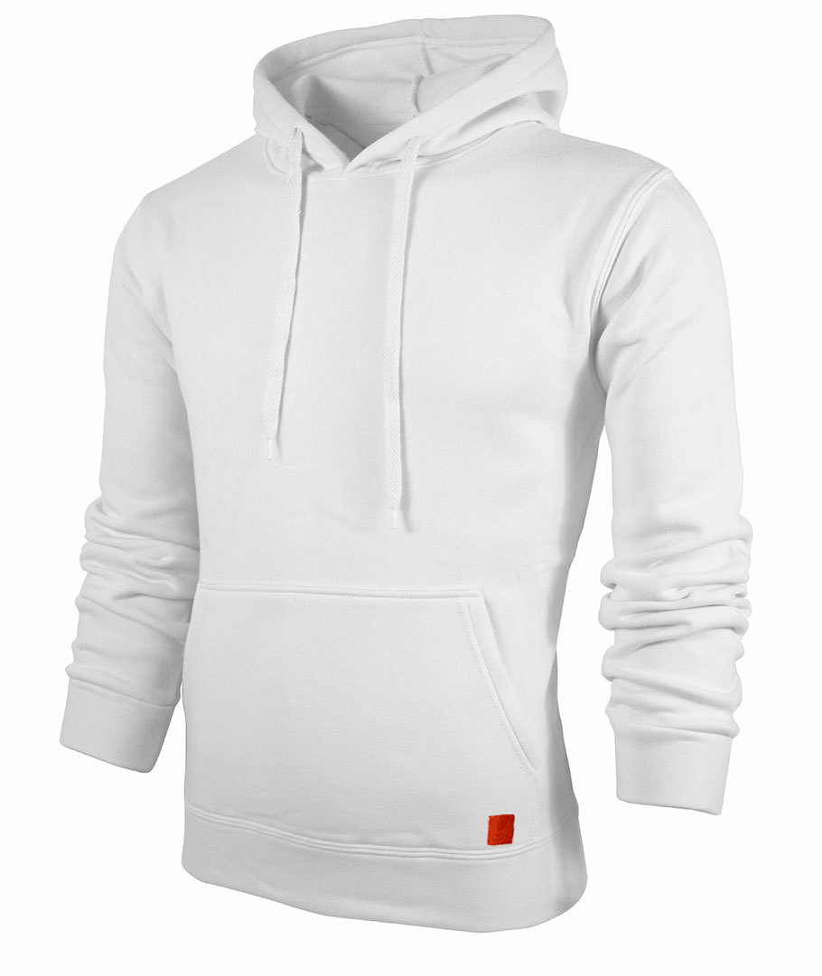 Herren Kapuzenpullover mit modischem Schnitt und lässigem Innenfutter ModeGeist