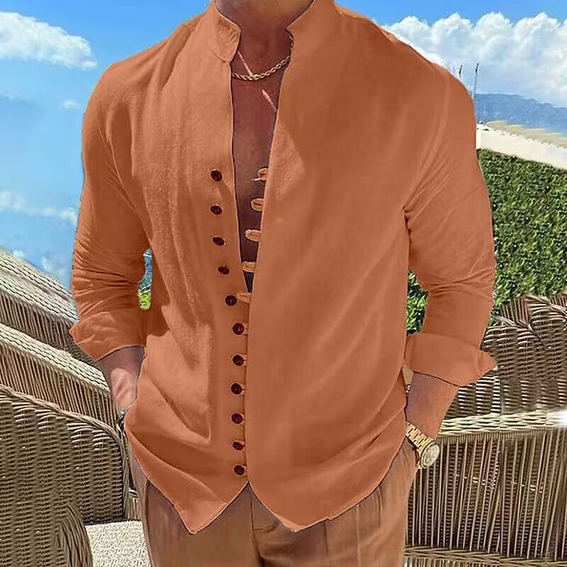 Herren Freizeithemd ModeGeist